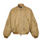 Chaqueta Bomber Acolchada de Algodón para Hombre