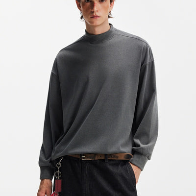 Polera Cuello Alto Doble Faz Dralon para Otoño e Invierno - Image 16