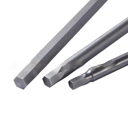 Juego de 8 Puntas Hexagonales Material Silver S2 - Image 9