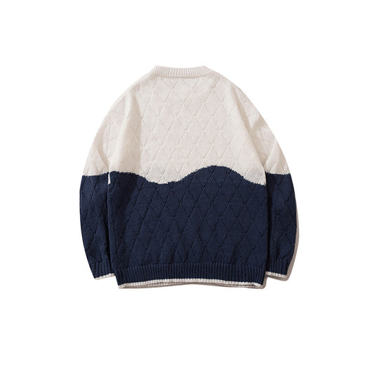 Suéter Casual Holgado para Mujer - Blusa Versátil Multiuso - Image 8