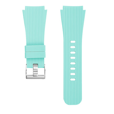 Correa Deportiva de Silicona con Grano Recto para Reloj Inteligente - Image 17