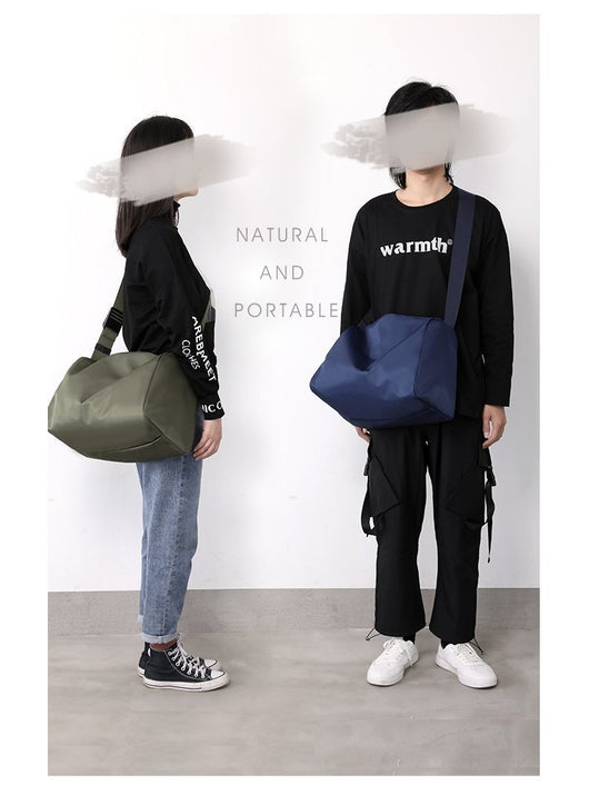 Bolso de Hombro Deportivo Ligero Repelente al Agua - Image 21