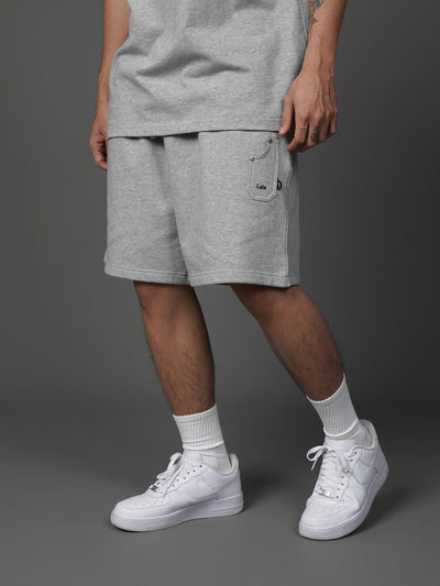 Shorts Sueltos Casual para Hombre y Mujer - Color Liso Cómodo - Image 12