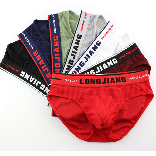 Calzoncillos Deportivos Hombre Convex Nylon Transpirables Cintura Media - Image 10