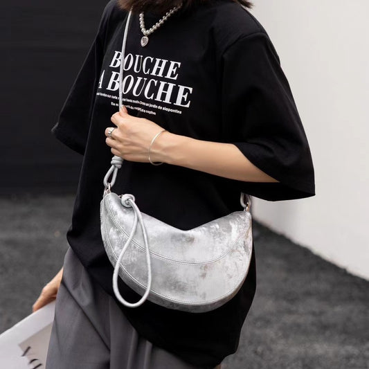 Bolso Bandolera de Cuero Vacuno Premium - Estilo Messenger para Hombre y Mujer