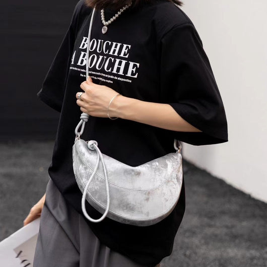 Bolso Bandolera de Cuero Vacuno Premium - Estilo Messenger para Hombre y Mujer