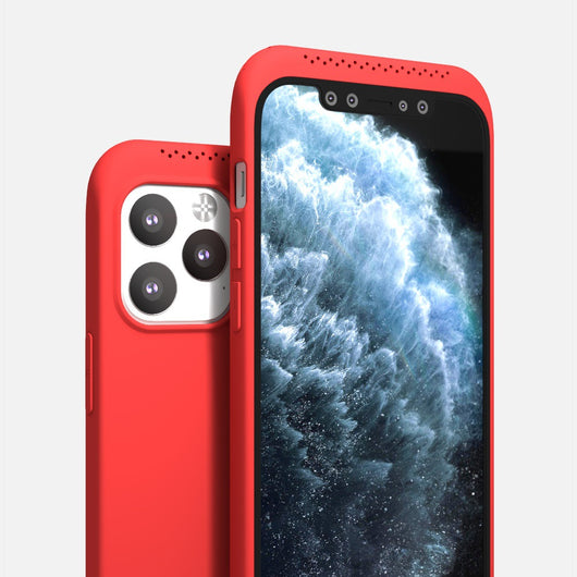 Funda de Celular Antigoipes con Aromaterapia de Color Puro - Image 7