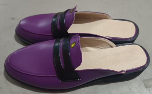 Zapatos Casuales de Cuero para Hombre - Diseño Versátil con Puntera Pronunciada - Image 9