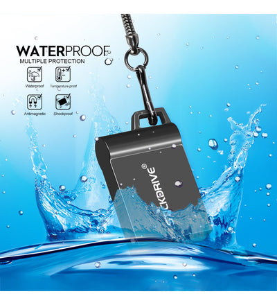 Unidad Flash USB de Alta Velocidad para Auto - Image 26