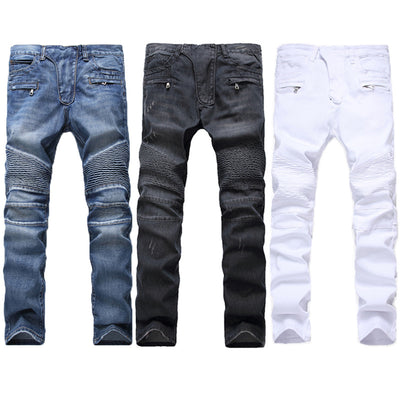Leggings Slim Fit Modernos para Hombre - Image 14