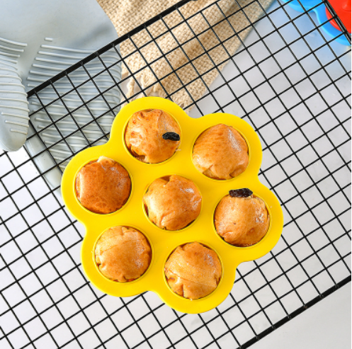 Molde de Paletas Caseras de Silicona con 7 Cavidades - Bandeja Multifuncional para Helados - Image 17
