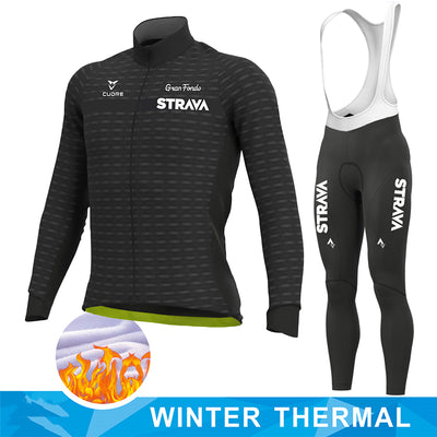 Suéter Térmico Fleece Rossi para Ciclismo - Image 5
