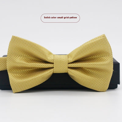 Corbatín Formal Elegante para Novio, Padrino y Eventos de Negocios - Image 35