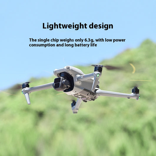 Hélices de Reemplazo Rápido para DJI Air 3S - Palas 8747F - Image 14