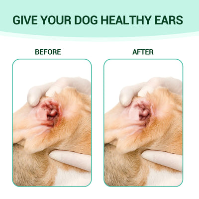 Solución Limpiadora para Oídos de Mascotas 60ml - Image 3