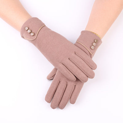 Guantes Térmicos para Mujer con Pantalla Táctil - Image 27