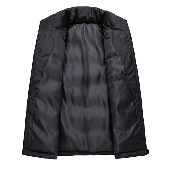 Chaleco Térmico Acolchado para Otoño e Invierno