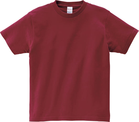Playera de Algodón Puro para Parejas - Diseño Liso Manga Corta - Image 29