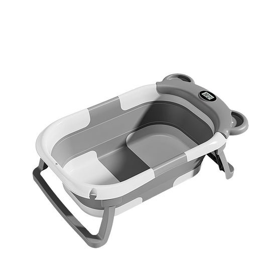Tina de Baño para Bebé con Sensor de Temperatura - Image 2