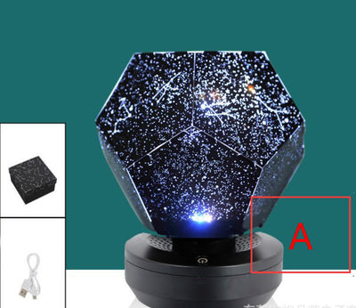 Proyector de Estrellas Cosmos - Image 13