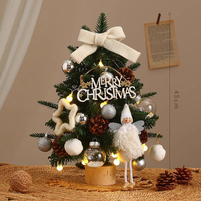 Árbol de Navidad Luminoso con Encriptación de Seguridad - Image 3
