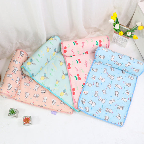 Colchoneta Refrigerante para Mascotas - Cama Fresca para Perros y Gatos