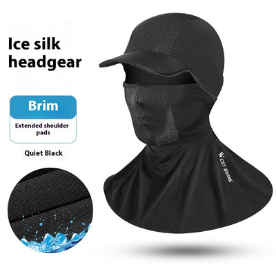 Visera Deportiva West Rider para Ciclismo de Verano - Image 11