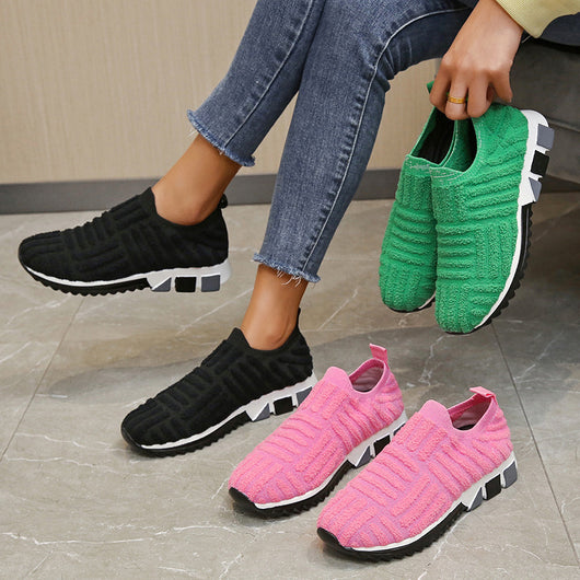 Zapatillas Deportivas de Malla Transpirable para Mujer - Image 11
