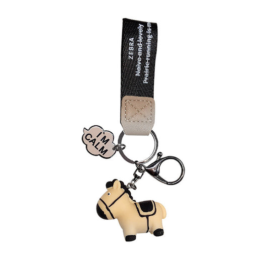 Pulsera Colgante Impresión Hilo - Animales Sabana para Parejas Creativas - Image 2