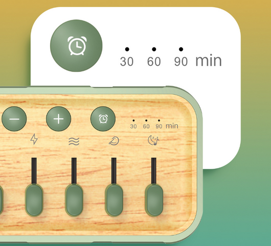 Altavoz de Sonidos Naturales para Dormir - Ruido Blanco y Relajación - Image 9