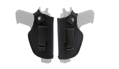Riñonera Táctica Nylon para Pistola - Image 14