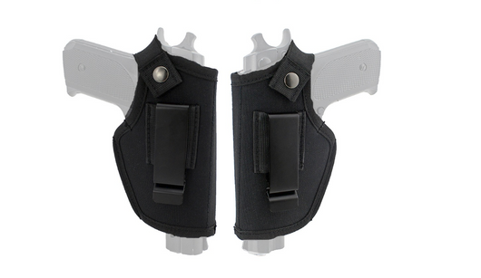 Riñonera Táctica Nylon para Pistola - Image 14