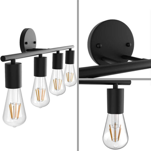 Lámpara de Pared Edison Moderna para Baño - Image 13