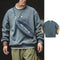 Men's Thermal Fleece Hoodie Jacket - Warmth and Comfort