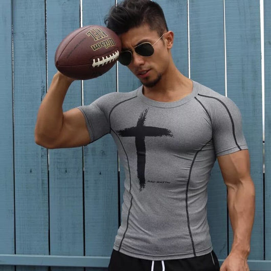 Playera Deportiva Brother Muscle Secado Rápido para Hombre - Image 8