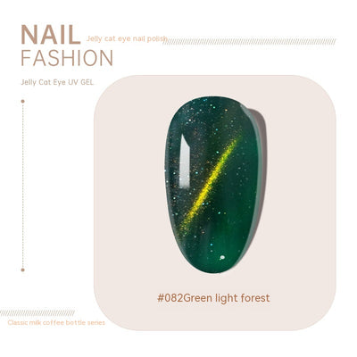 Esmalte Gel Efecto Ojo de Gato Cristal - Image 20