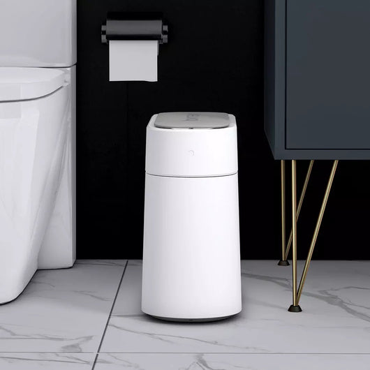Bote de Basura Inteligente T3 para Sala y Hogar