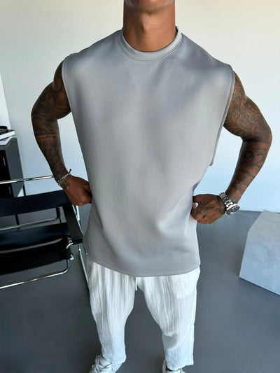 Traje de Verano para Hombre: Chaleco y Pantalón - Image 23