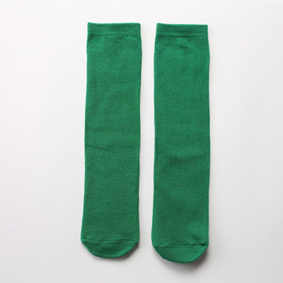 Calcetines Infantiles sin Talón Lisos y Cómodos - Image 36