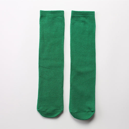 Calcetines Infantiles sin Talón Lisos y Cómodos - Image 36