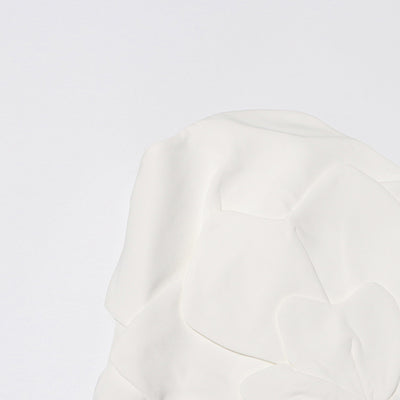 Top Tubo Backless con Flores 3D - Image 32