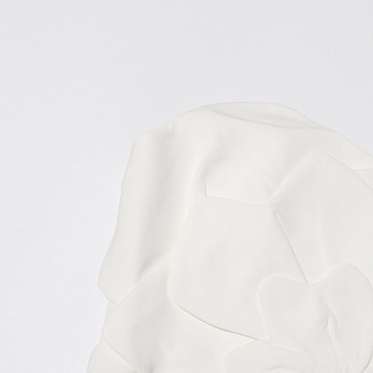 Top Tubo Backless con Flores 3D - Image 32