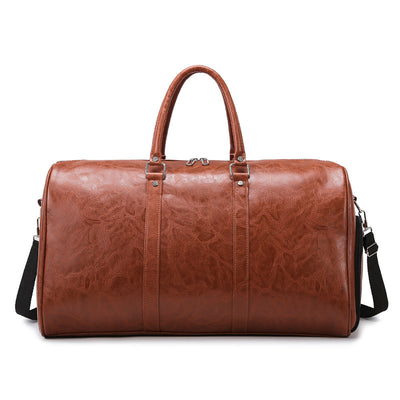 Bolsa Cilíndrica de Cuero PU para Yoga Unisex - Image 10