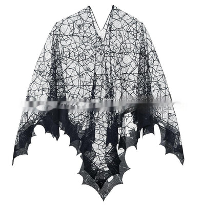 Capa de Murciélago para Halloween - Disfraz Versátil para Fiestas - Image 5
