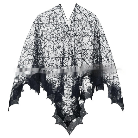 Capa de Murciélago para Halloween - Disfraz Versátil para Fiestas - Image 5