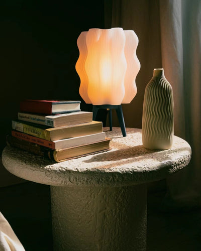 Lámpara de Noche Elegante para Dormitorio Principal - Diseño Romántico Premium - Image 4
