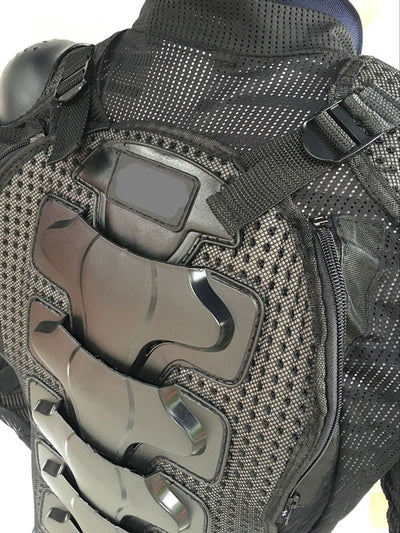 Chaqueta de Protección Integral para Motociclismo - Image 3