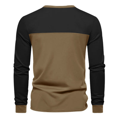 Henley Slim Fit Urbano para Viajes y Trabajo - Image 11