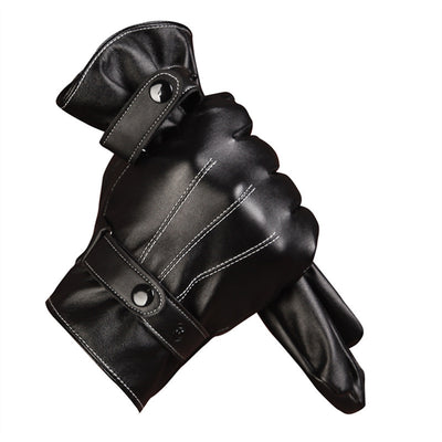 Guantes de Ciclismo Acolchados con Pantalla Táctil para Hombre - Image 11