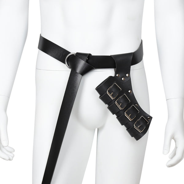 Protector de Cuero para Cercas Estilo Retro